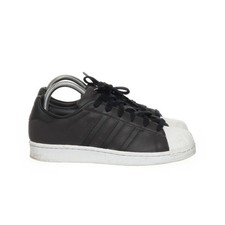 Adidas, Sneakersy, Rozmiar: 38, Superstar, Czarne, Unisex (dorośli) #p2q na sprzedaż  PL