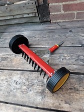 Wolf garten roller for sale  ROMFORD