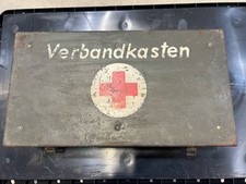 Verbandkasten deutsche wehrmac gebraucht kaufen  Vettweiß