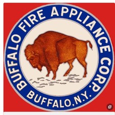 Antique vtg buffalo for sale  Middleport