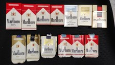 Marlboro pacchetti sigarette usato  Valdilana