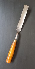 Shallow gouge chisel for sale  KETTERING