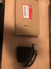 Retificador regulador de tensão Honda VFR/Interceptor fabricante de equipamento original 31600-ML7-008 comprar usado Retificador regulador de tensão Honda VFR/Interceptor fabricante de equipamento original 31600-ML7-008 comprar usado  Enviando para Brazil