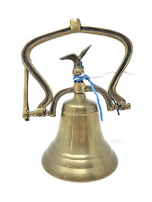 Nautical brass bell for sale  Las Vegas