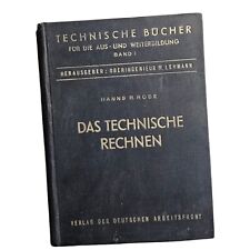 The Technical Calculation (Volume 1) 1944 comprar usado  Enviando para Brazil