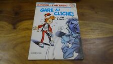 Plv spirou fantasio d'occasion  Condé-sur-l'Escaut