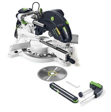 Festool troncatrice radiale usato  Algund