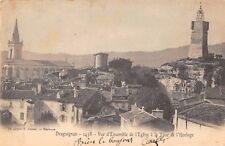 Cpa draguignan vue d'occasion  Claira