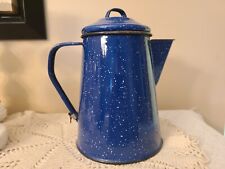 Blue white enamel for sale  Torrington