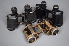 Vintage military binoculars for sale  THIRSK