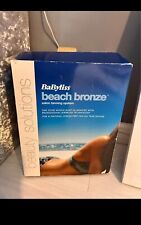 Boxed babyliss beach for sale  BURTON-ON-TRENT