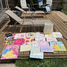 Lot used baby for sale  Hazel Park