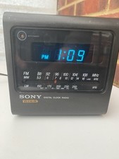 Sony icf c11l for sale  WINDSOR
