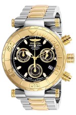Invicta Subaqua Swiss Ronda Z60 relógio masculino calibre com mostrador Abalone - 47mm comprar usado  Enviando para Brazil