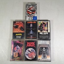 Lot heavy metal for sale  Sunbury