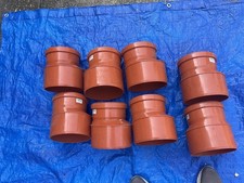 Underground pipe reducer for sale  WEYMOUTH