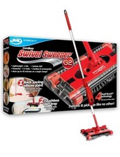 Jml swivel sweeper for sale  BIRMINGHAM