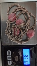 Silber 925 silberkette gebraucht kaufen  Nürnberg
