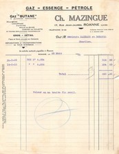 1933 gaz petrol d'occasion  Expédié en Belgium