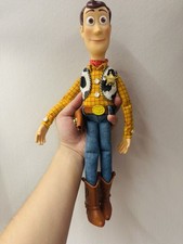 Jeans jeans Thinkway Pixar Toy Story Collection Woody Movie-preciso personalizado, usado comprar usado  Enviando para Brazil