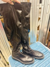 Zara verknee stiefel gebraucht kaufen  Berlin