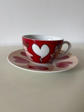 Ritzenhoff cappuccino tasse gebraucht kaufen  Homburg