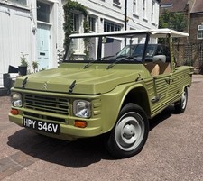 Citroen mehari 1979 for sale  LONDON