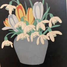 Hall thorpe woodcut for sale  FAREHAM