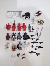 Lote de minifiguras Lego Star Wars comprar usado Lote de minifiguras Lego Star Wars comprar usado  Enviando para Brazil