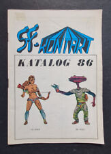 Kontakt katalog 1986 gebraucht kaufen  Berlin