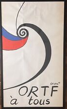 Alexander calder ortf d'occasion  Fontenay-sous-Bois