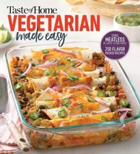 Taste home vegetarian for sale  Montgomery