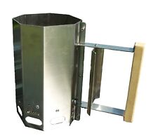 Accenditore carbonella inox usato  Collecchio