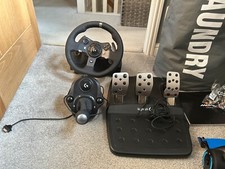 Logitech driving force for sale  DIDCOT