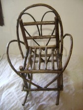 Ancien fauteuil bascule d'occasion  Alès