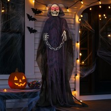Outdoor creepy 6ft for sale  Flanders