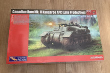 Usado, Kit de modelo L288 Gecko 35GM0085 - Canadian Ram Mk II Kangaroo APC - 1/35 comprar usado Usado, Kit de modelo L288 Gecko 35GM0085 - Canadian Ram Mk II Kangaroo APC - 1/35 comprar usado  Enviando para Brazil