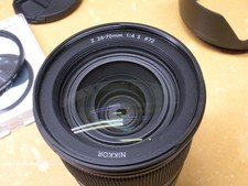 24 nikkor z f4 70mm s for sale 24 nikkor z f4 70mm s for sale Vernon Hills