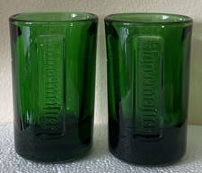 Green jagermeister shot for sale  TENTERDEN