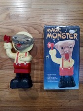 Magic monster heartland for sale  Danbury