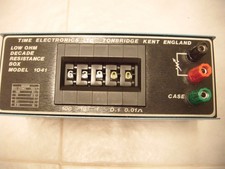 Time electronics ltd for sale  GRIMSBY