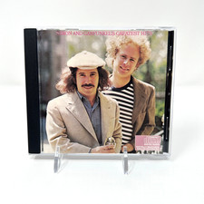 Simon & Garfunkel Greatest Hits CD 1972 Columbia CK31350 Folk Rock Album USED comprar usado Simon & Garfunkel Greatest Hits CD 1972 Columbia CK31350 Folk Rock Album USED comprar usado  Enviando para Brazil