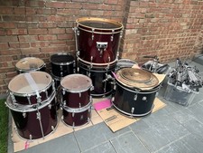 Yamaha drum kits for sale  ILFORD