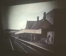 Original 35mm railway for sale  YORK
