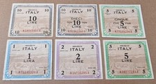 Lotto lire allied usato  Benevento