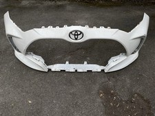 Stoßstange toyota yaris gebraucht kaufen  Deutschland