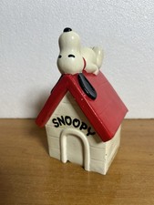 Salvadanaio snoopy anni usato  Roma
