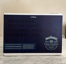 Jack daniels toasted d'occasion  Expédié en Belgium
