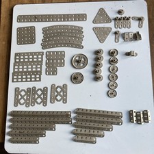 Pièces meccano d'occasion  Montoire-sur-le-Loir
