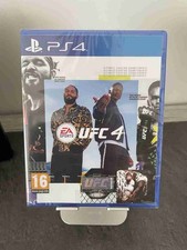 Ps4 ufc d'occasion  Vervins